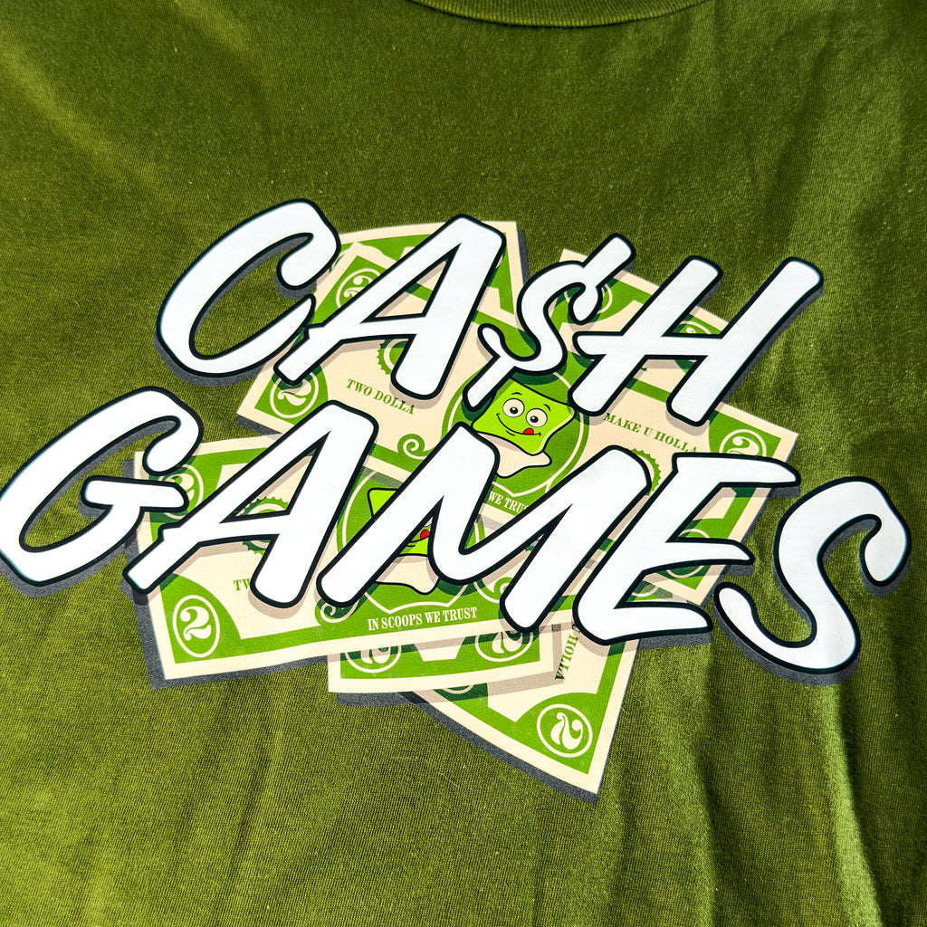 Cash Games