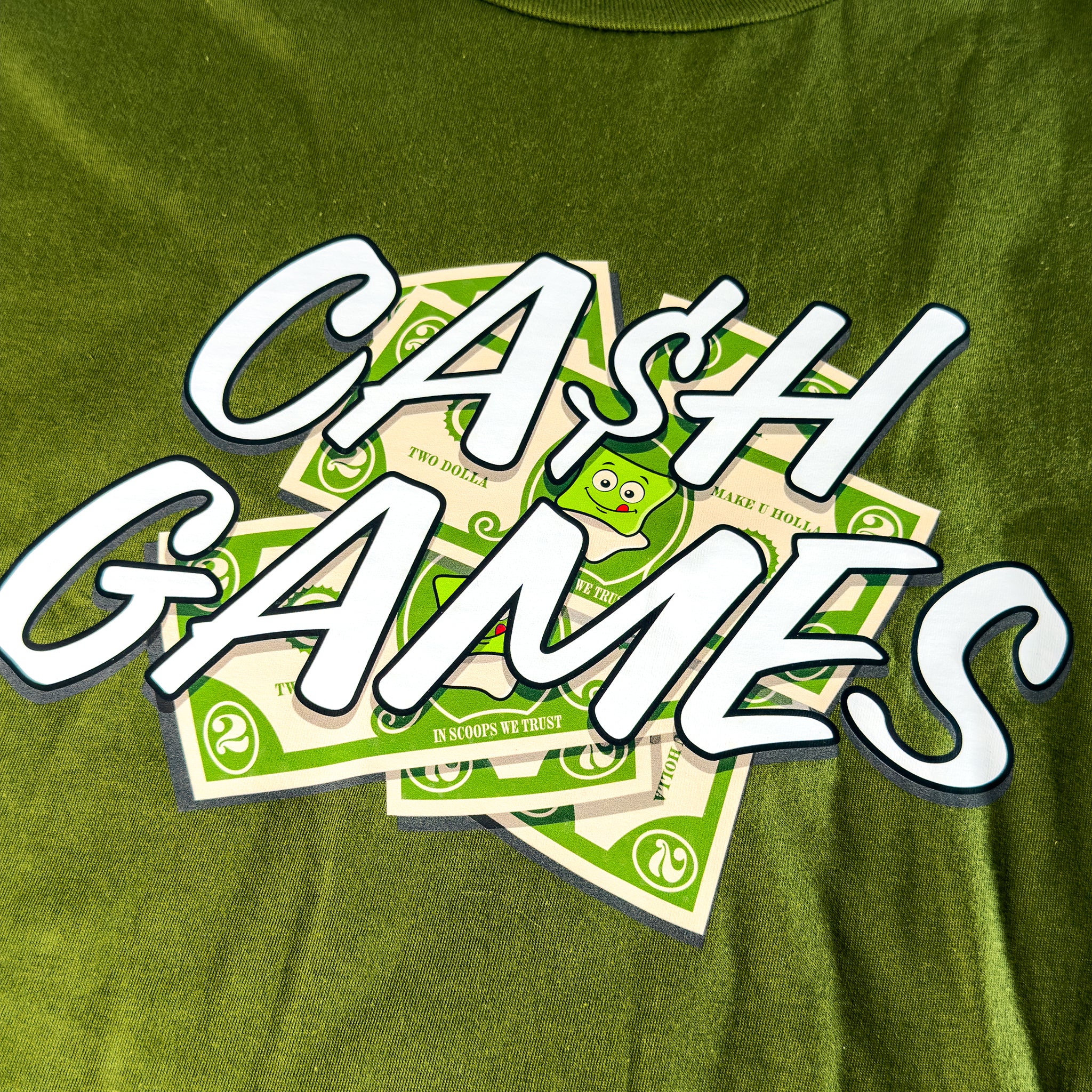 Cash Games