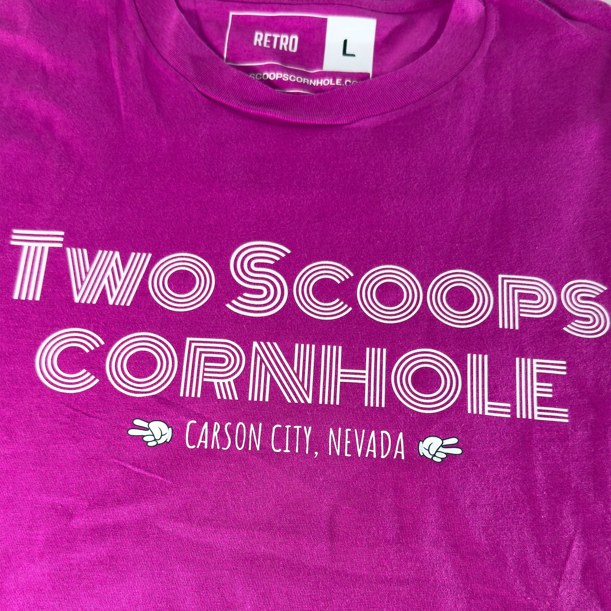 Retro T-shirt