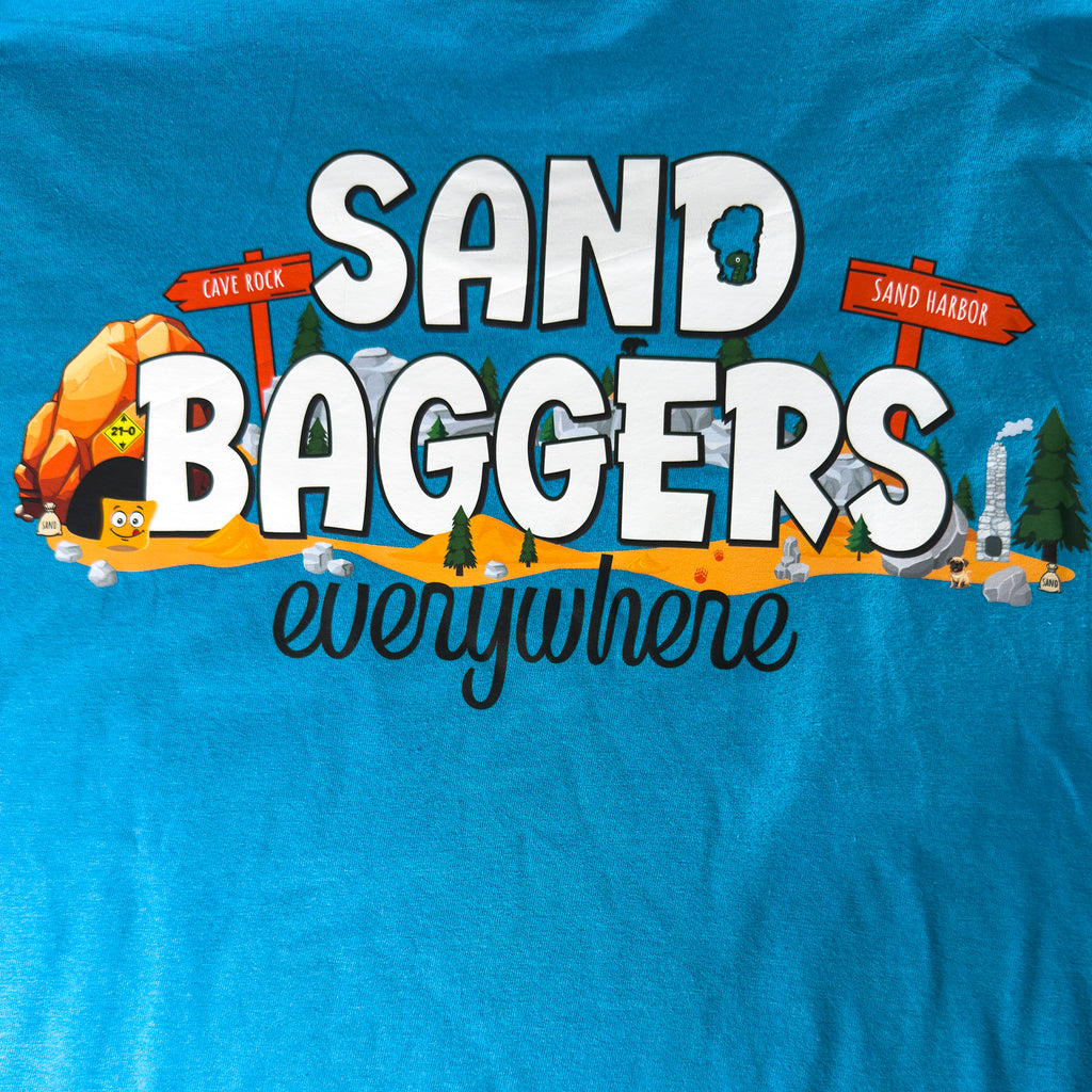 Sand Bagger