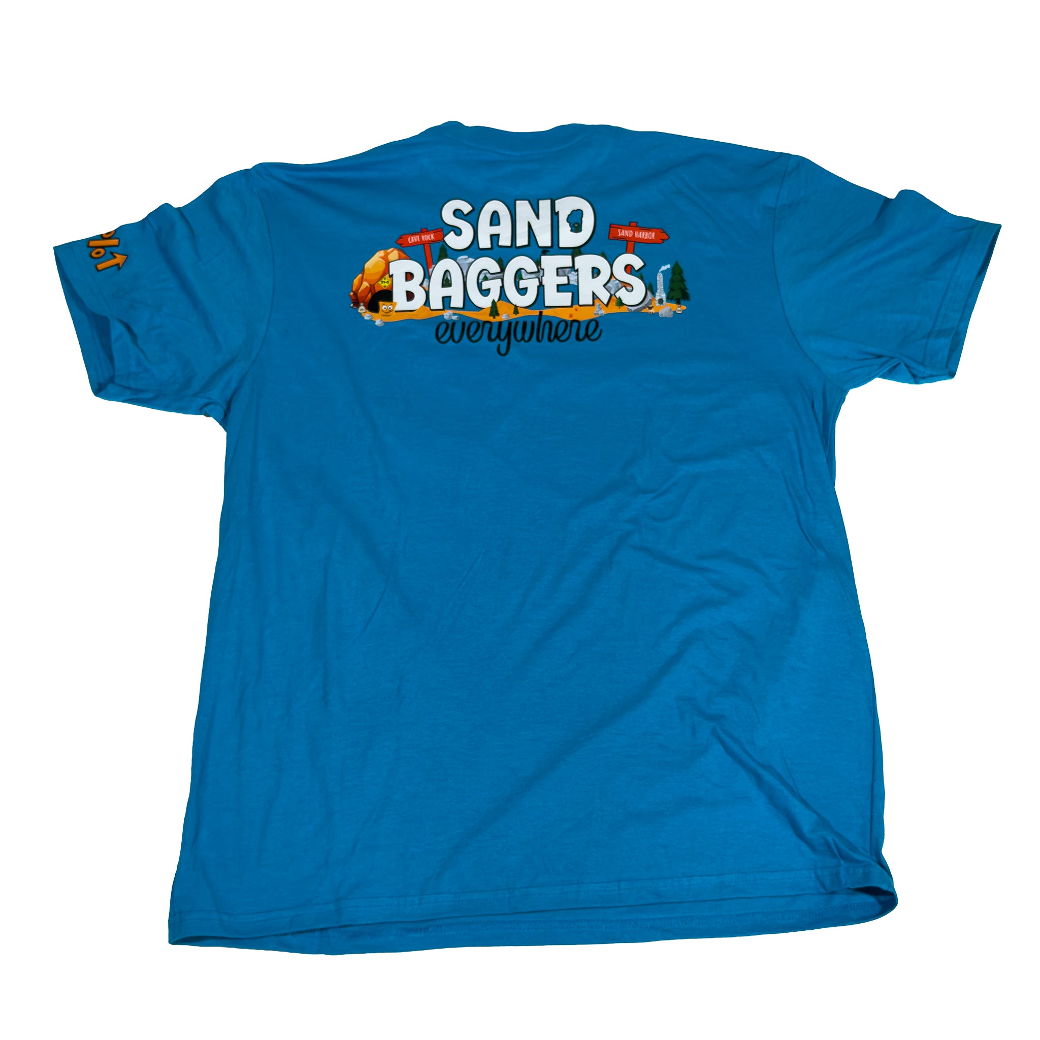 Sand Bagger