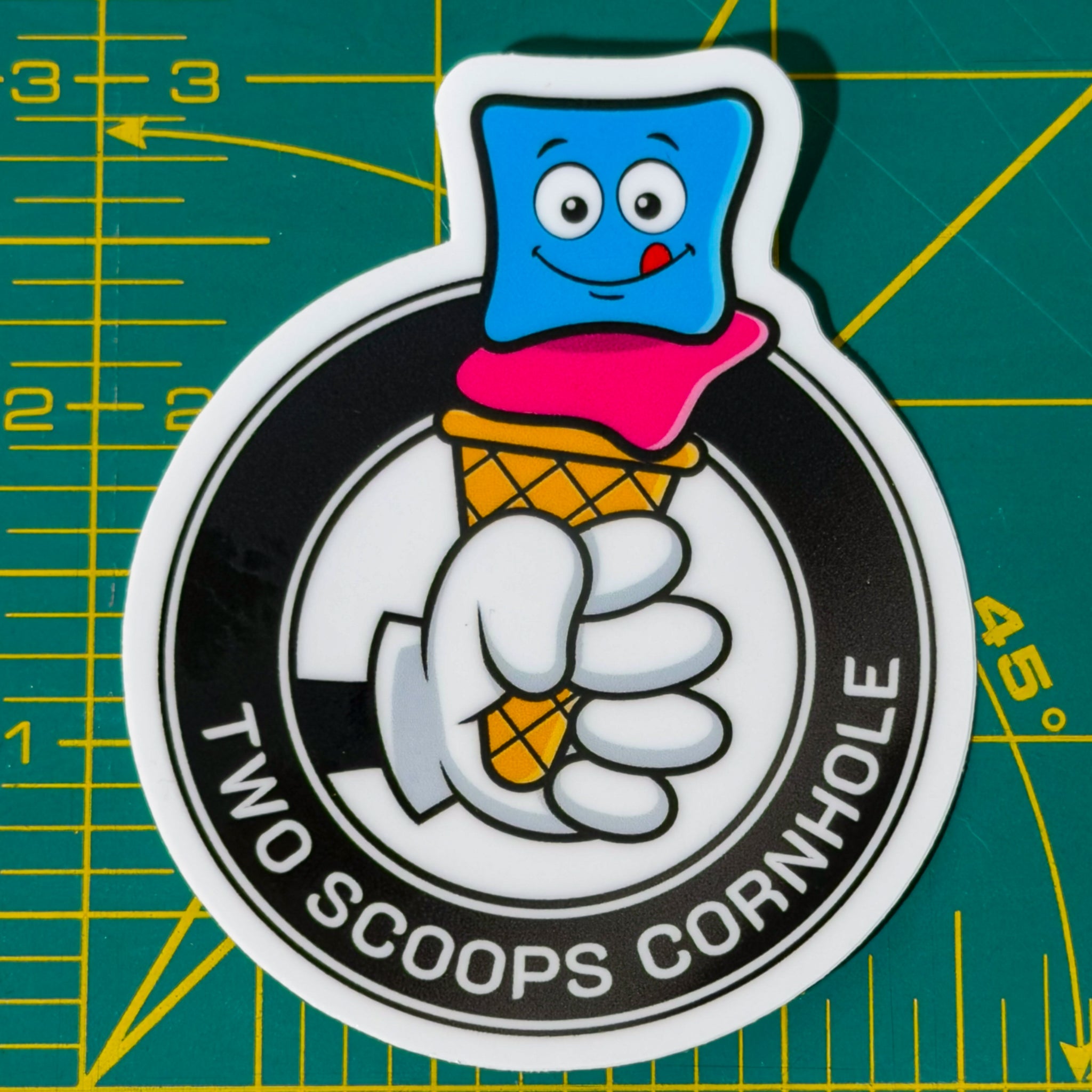 The OG sticker